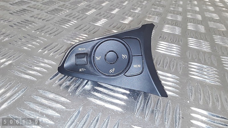 фото №1, 2019 opel crossland перемикач 39172795