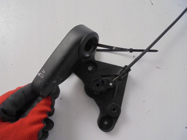 фото №3, Трос ручка капот mini f54 clubman fl 21r