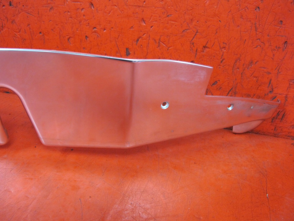 фото №2, Mercedes cl w216 захист замка молдинг двері ліва