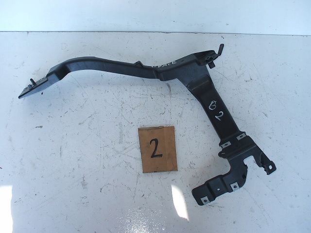 фото №9, Jaguar i-pace балка бампера панель фары впуск воздуха