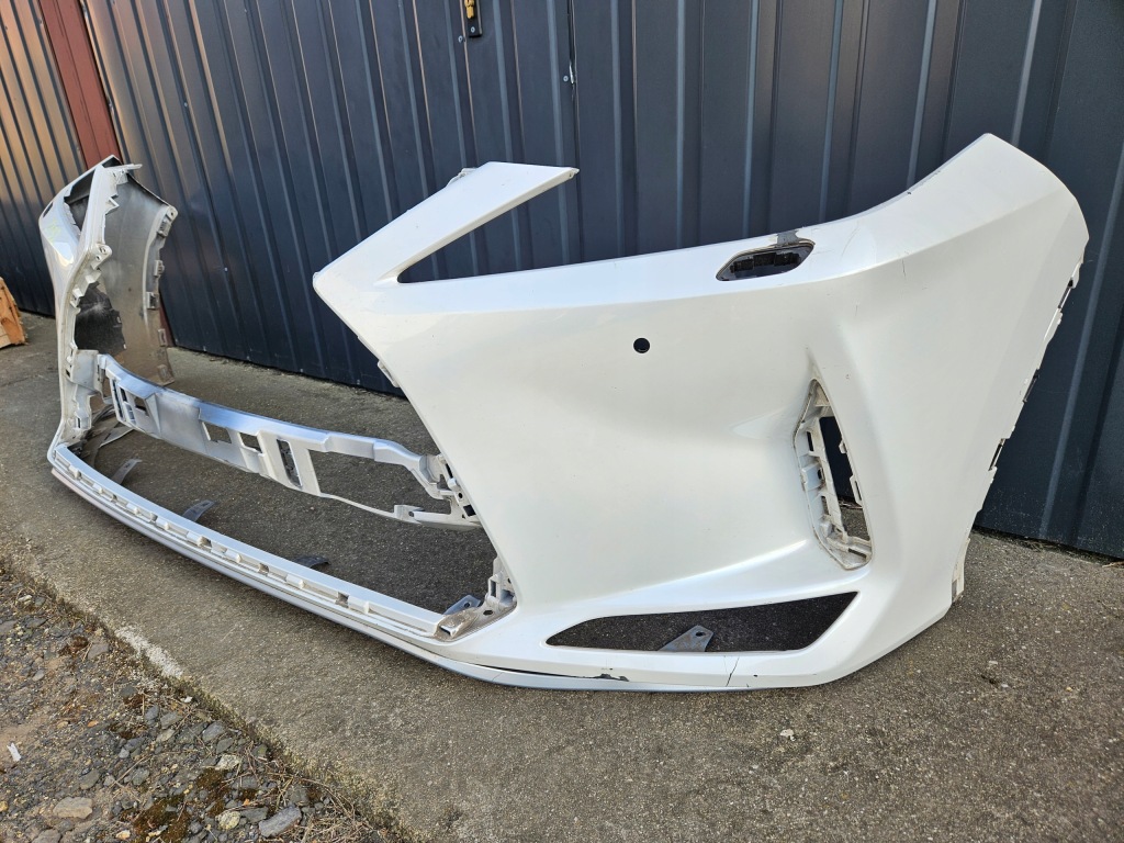 Бампер перед передній lexus rx iv lift 2019- 52119-48590 повний org + dol Доставка