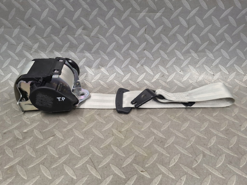 фото №12, Ремені безпеки перед задня volvo s90 v90 оригінал комплект