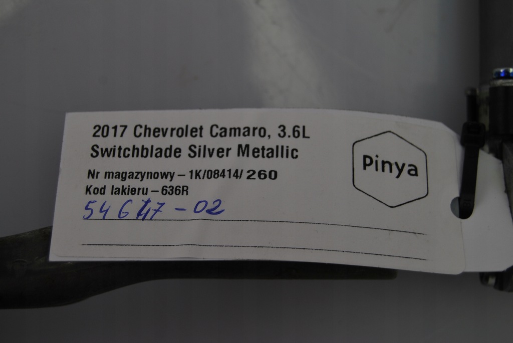 фото №6, Моторчик управление сиденье chevrolet camaro 2016+