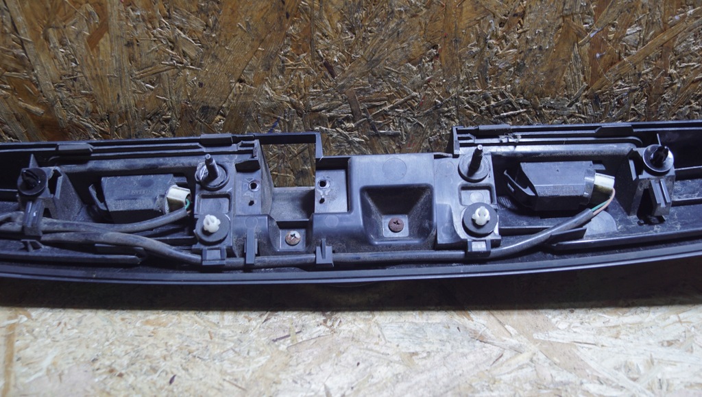 фото №10, Накладка кришки nissan juke f15 z11g pod камера