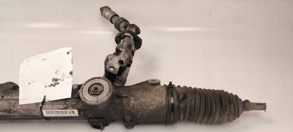 фото №5, Рулевая рейка mercedes - benz s 320 l w221