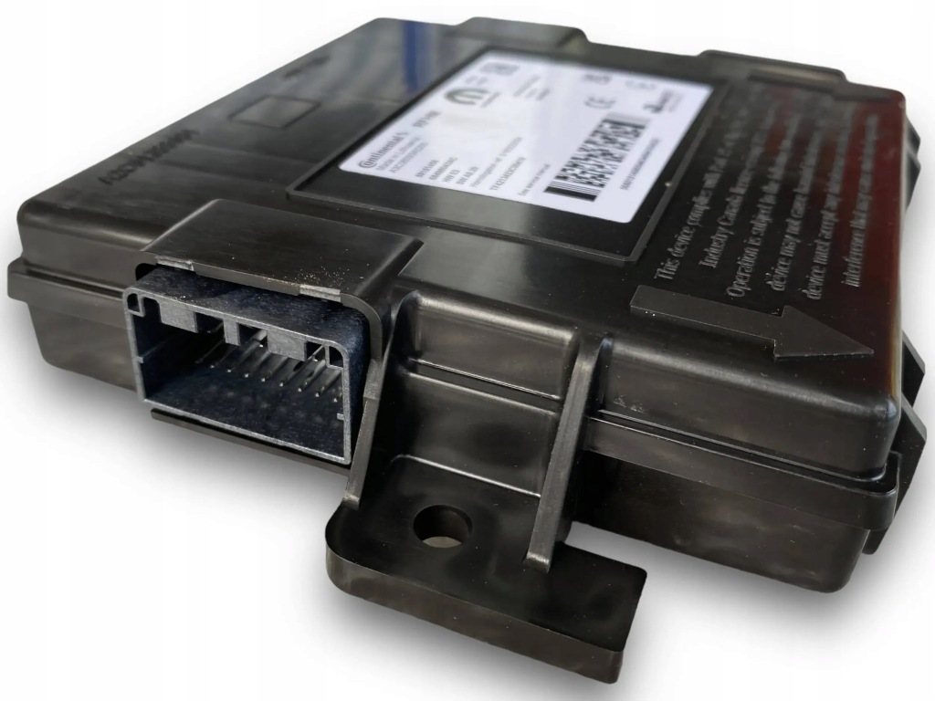 фото №3, Модуль jeep compass mp 68498043ac блок керування nowe оригінальний $j