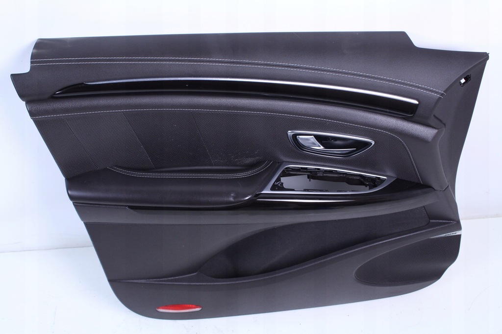 фото №3, Обшивка оббивка двері ліва перед renault espace v