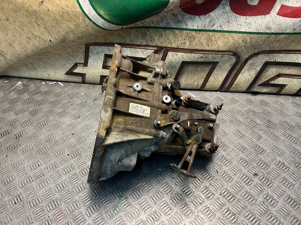 фото №1, Ford transit courier 15- коробка передач передач 1.0 ecoboost europa 6b