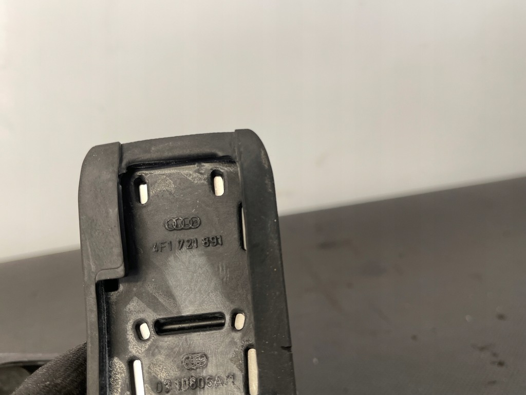 фото №8, Педаль газа тормоза подножка подножка хром audi a5 s5 rs5 a4 s4 rs4 kpl