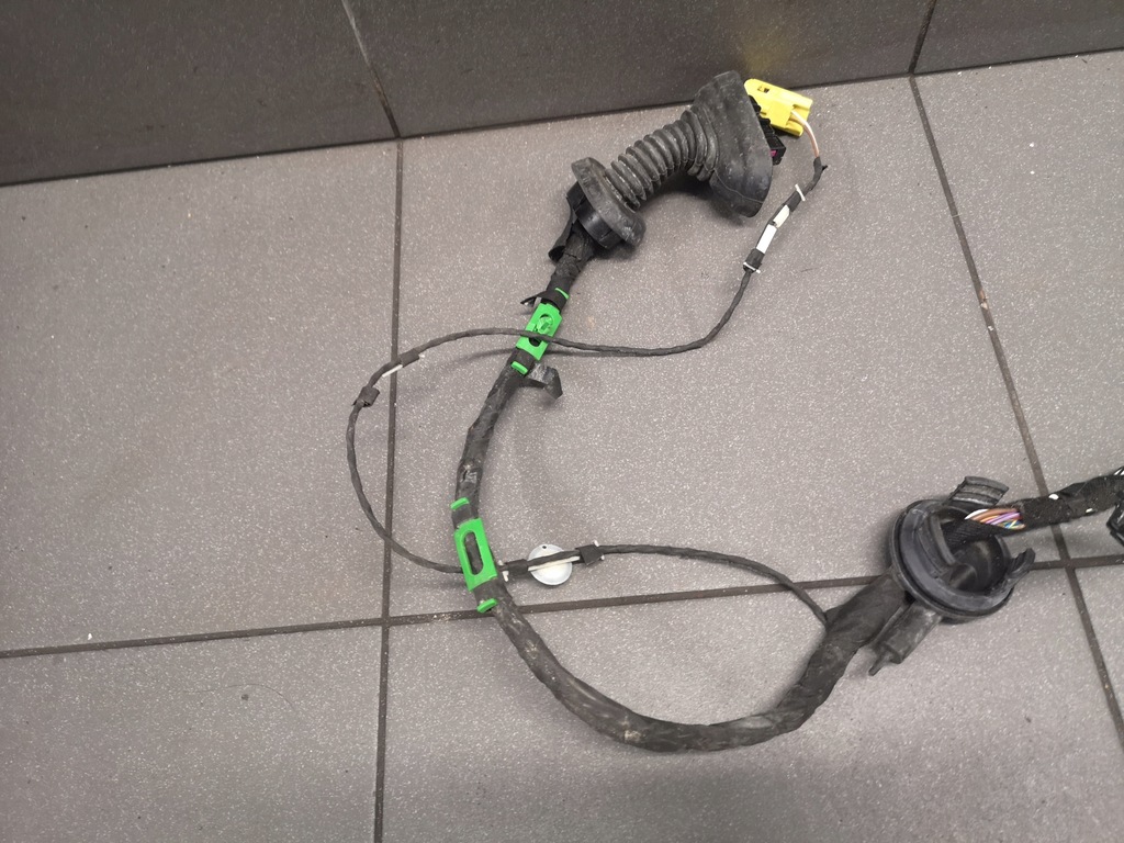 фото №5, Жгут дверь правый перед audi a6 c6 4f1971030af