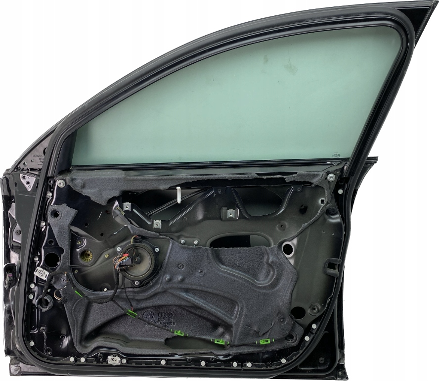 фото №8, Двері праве перед audi a6 c6 04-11