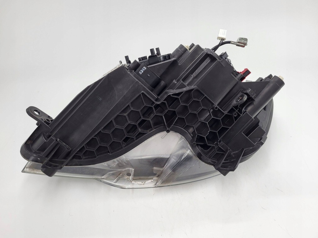 Фара фара правая  перед ксенон led skoda superb 2 рестайлинг  3t1941016h оригинальный номер Оригинал