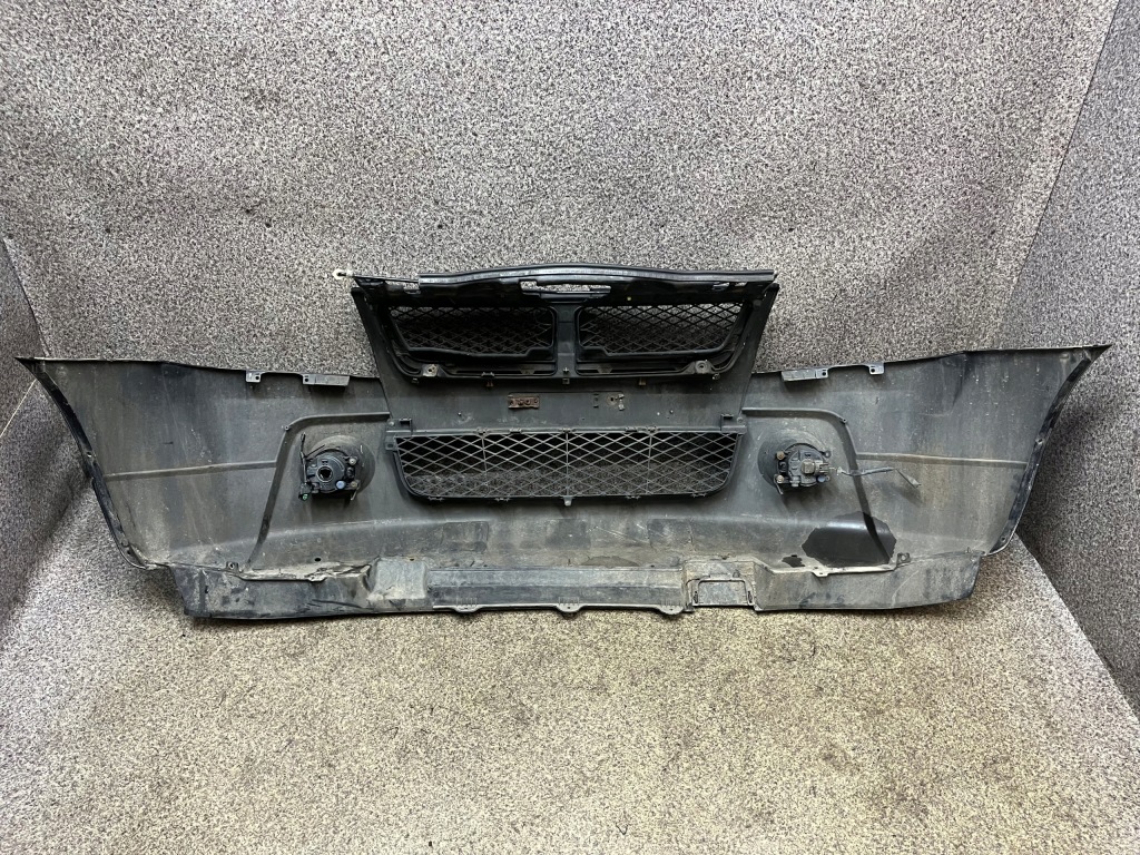 фото №9, Бампер перед передний решётка радиатора противотуманные фары zj3 c03 suzuki grand vitara 2 ii kpl