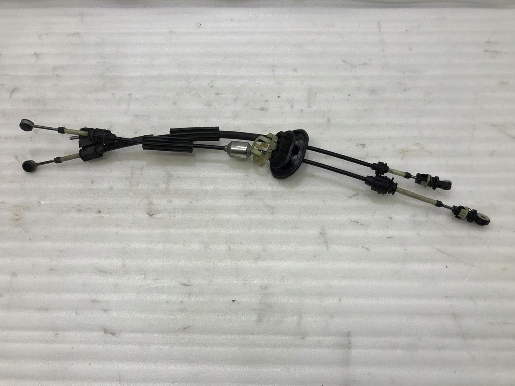 фото №1, Троси перемикання передач citroen c4 cactus