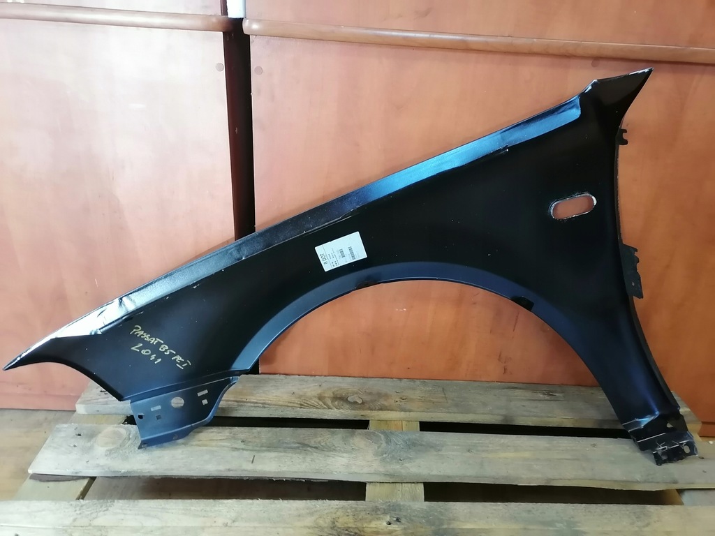 фото №9, Крыло правый volkswagen passat b5 lift i l041