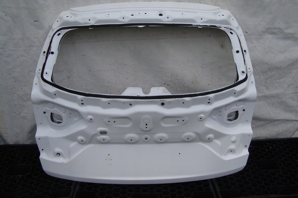 фото №1, Кришка багажника багажника renault koleos ii 16-