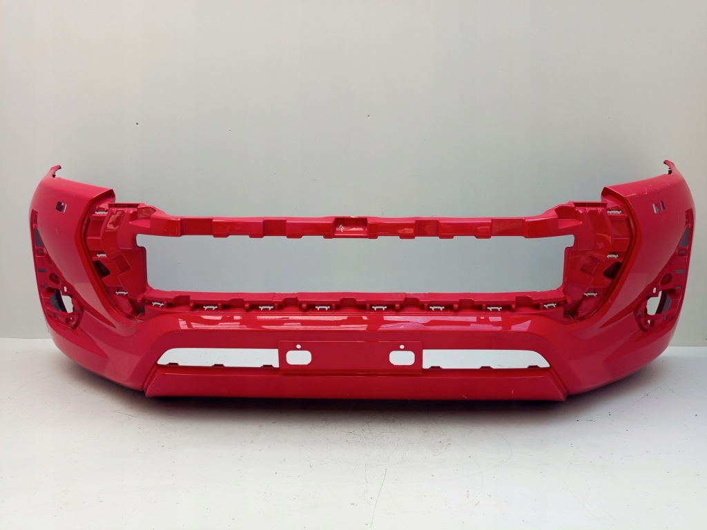 Toyota hilux viii 8 рестайлинг  2020- бампер перед передний ÷ с Разборки