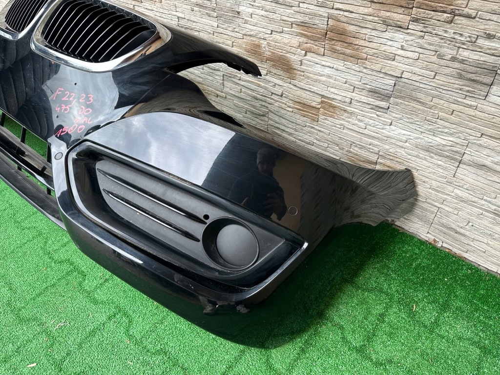 фото №5, Бампер bmw 2 f22 f23 обычный kompletny