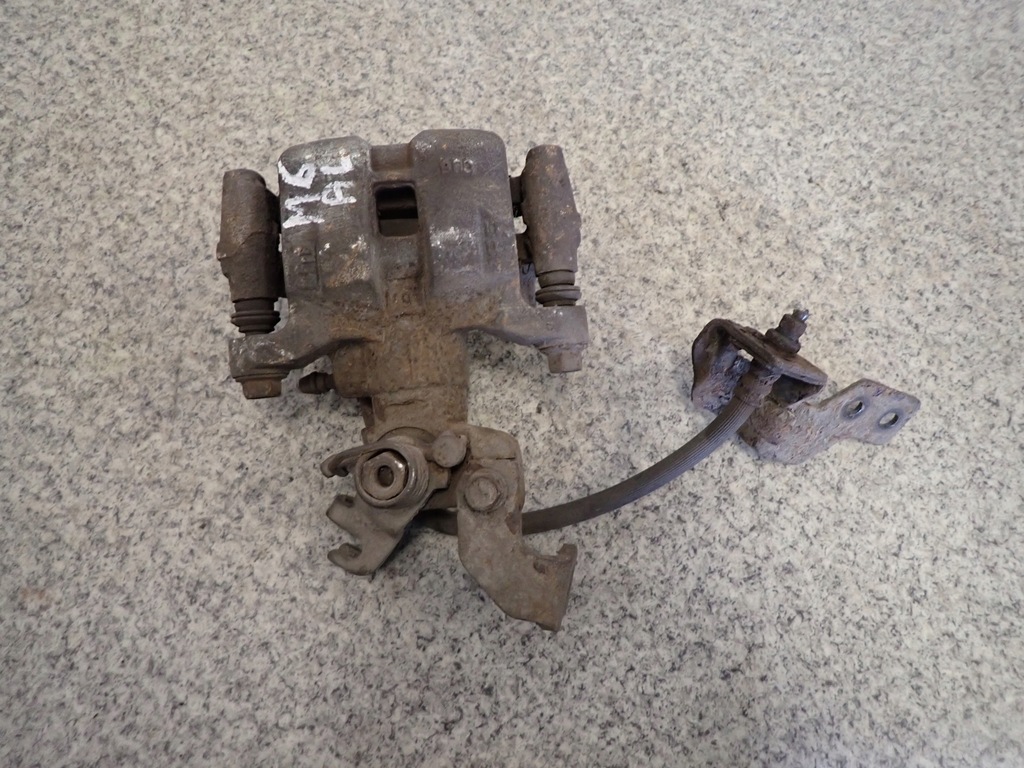 фото №5, Mazda6 mazda 6 02-07 супорт задній лівий