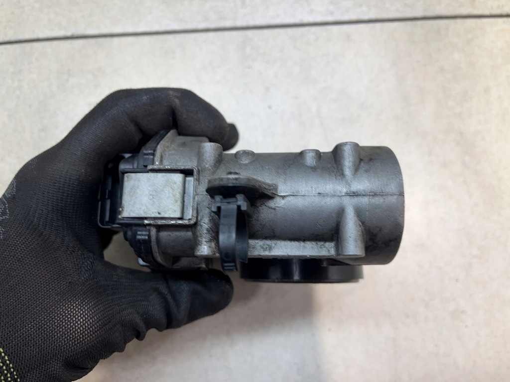 фото №7, Дроссельная заслонка peugeot 1007 1.4 16v 9647925480