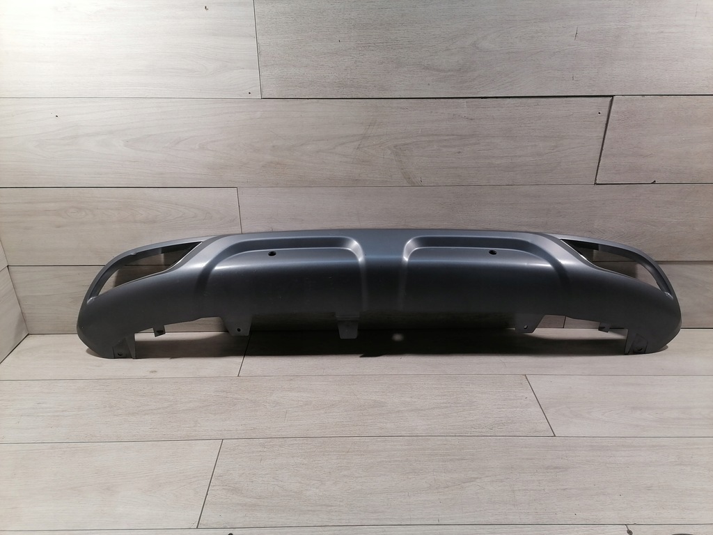 фото №1, Kadjar lift спойлер диффузор задняя 850183595r