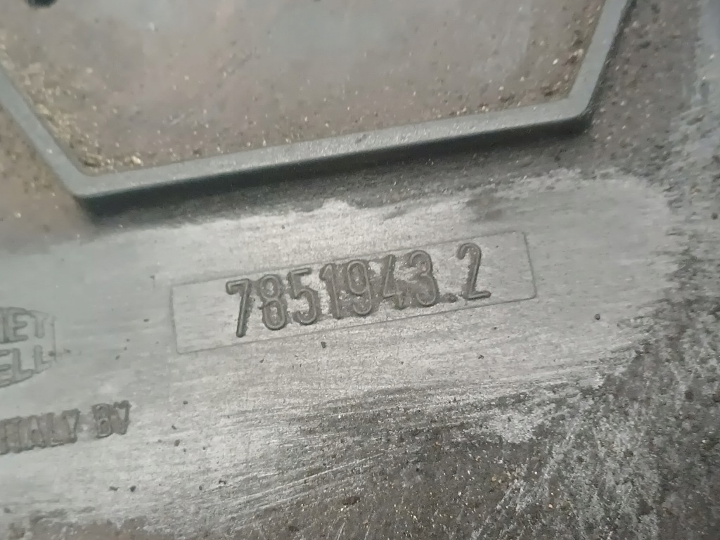 Fiat ducato 2 2 - вентилятор радіатора 78519432 Недорого