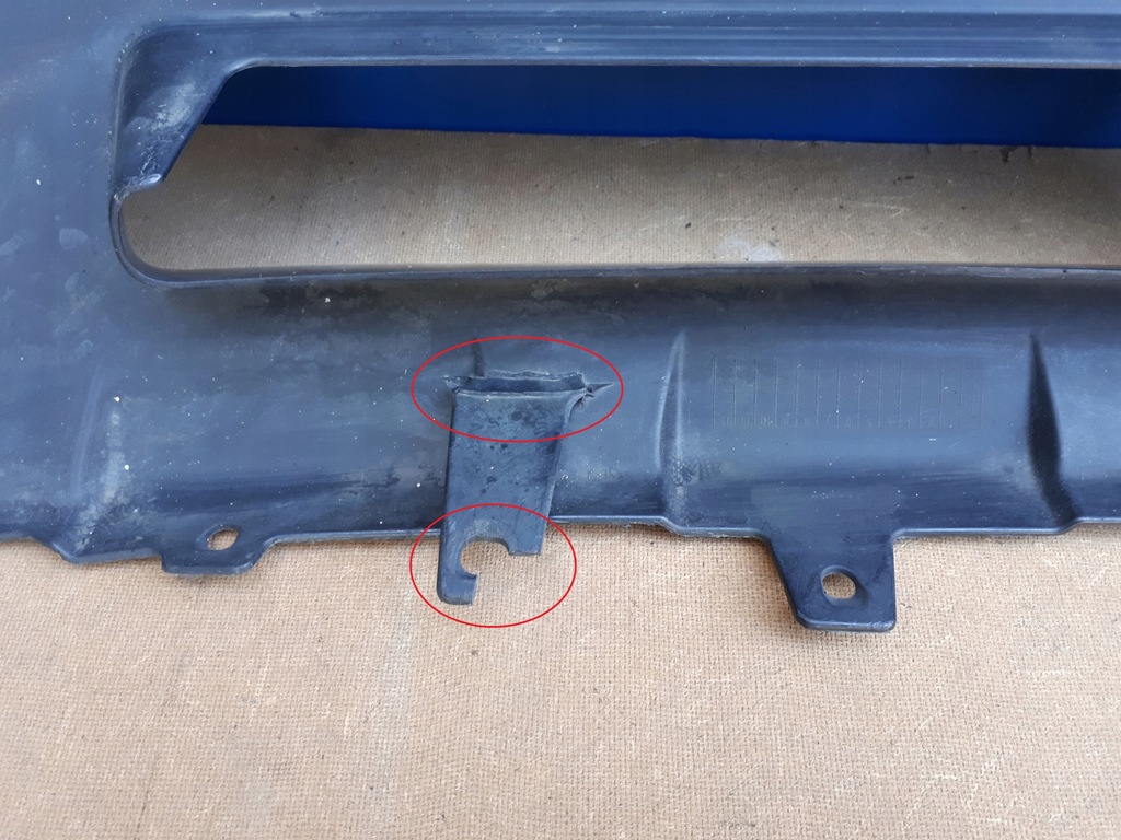 фото №14, Subaru forester sh 2008-2012 08-12 бампер передний перед