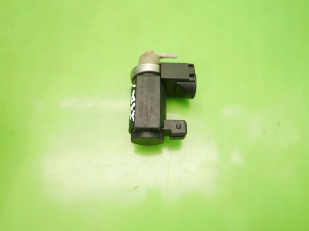 фото №2, Клапан вакуумa renault megane ii phi 1.9 dci