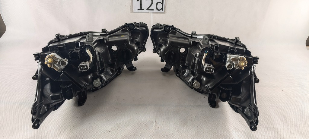 фото №12, Lexus ct 200h ct200h ct 200 h lift full led левый правый фара лампа