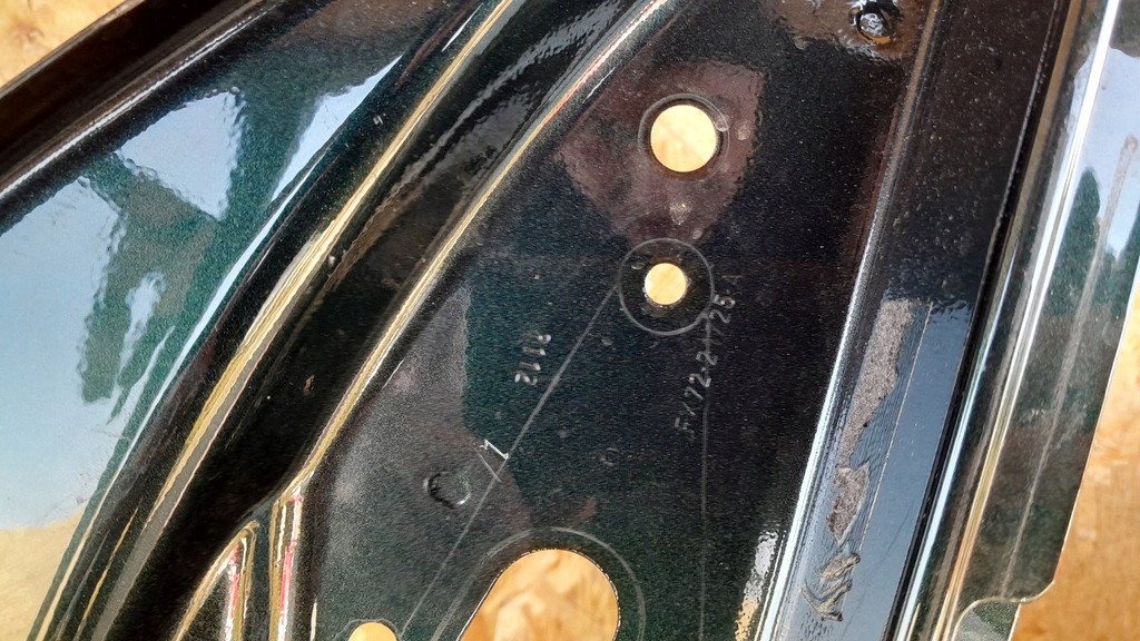 фото №7, Discovery sport l550 левая дверь перед передние