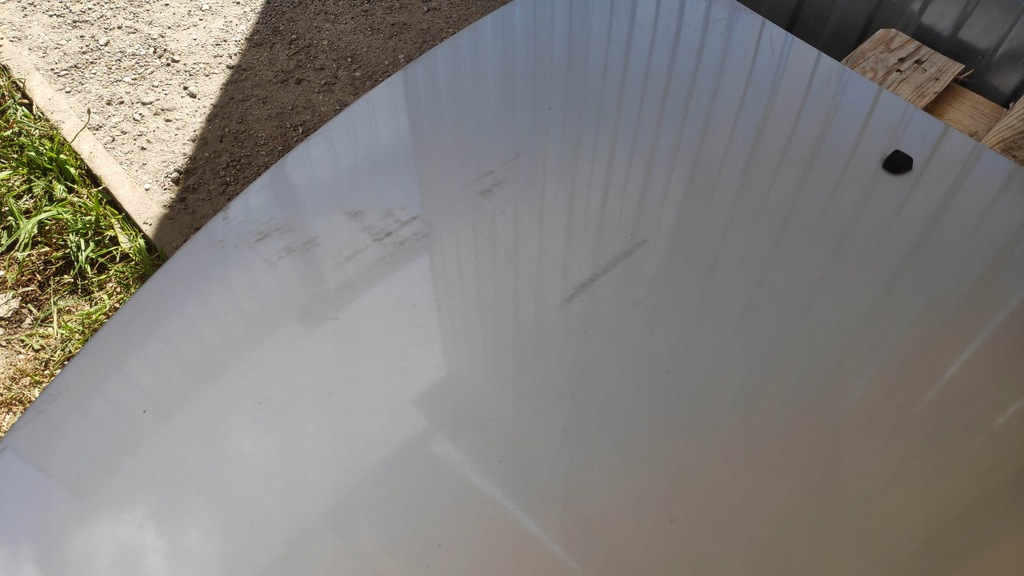 фото №6, Капот кришка двигуна volvo v50 s40 ii lift 07-12