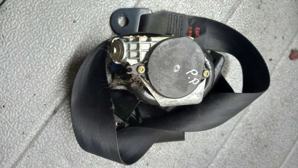 фото №1, Pas правый перед peugeot 807 04r 2.2hdi