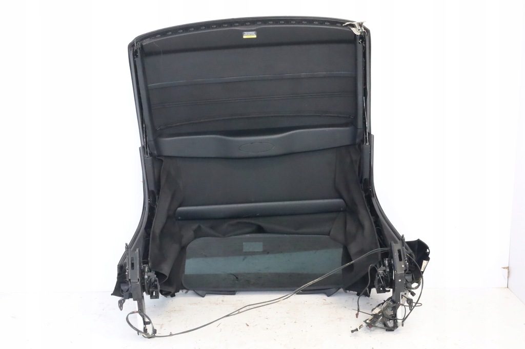 фото №7, Крыша комплект материал чёрный mini cooper r57 08-13