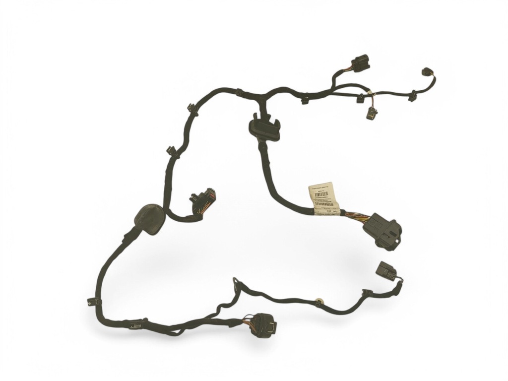 фото №1, Alfa romeo stelvio 50551874 левая сторона проводка трубопровод