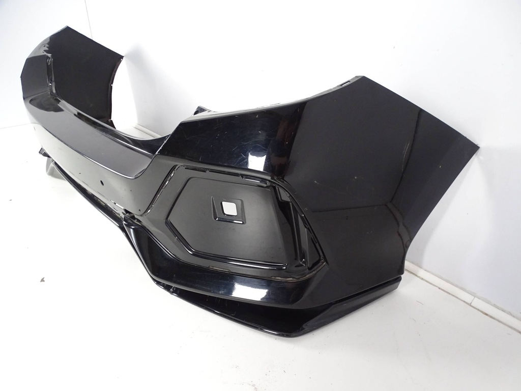 фото №4, Бампер задняя задний honda civic x type-r