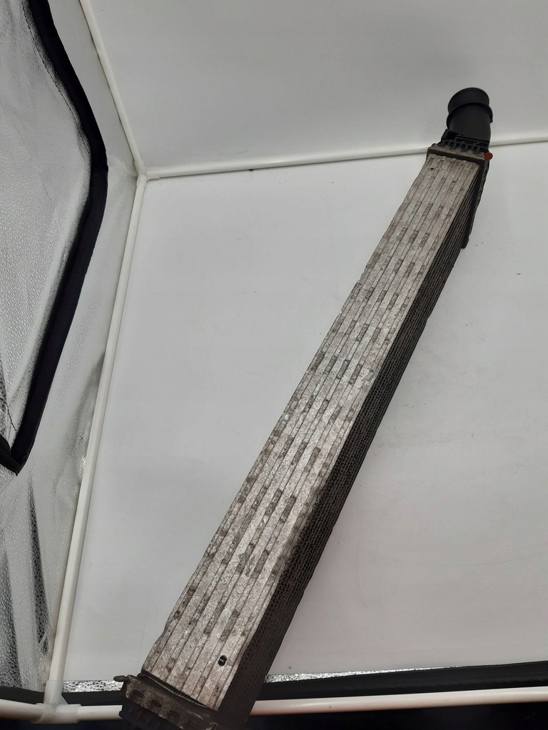 фото №12, Радиатор воздуха наддувочный / интеркулер ford c-max ii 10- 1673687