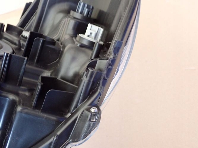 фото №9, Toyota hilux viii lift 20- фара правий лампа права 1ej-923364-040