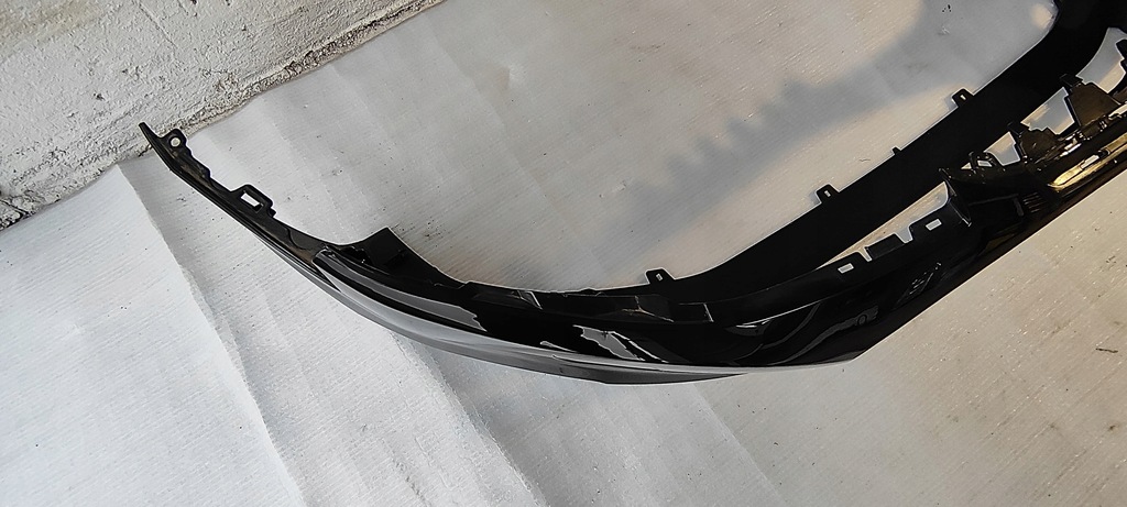 фото №8, Передній бампер бампер перед audi a4 b9 8w s-line lift