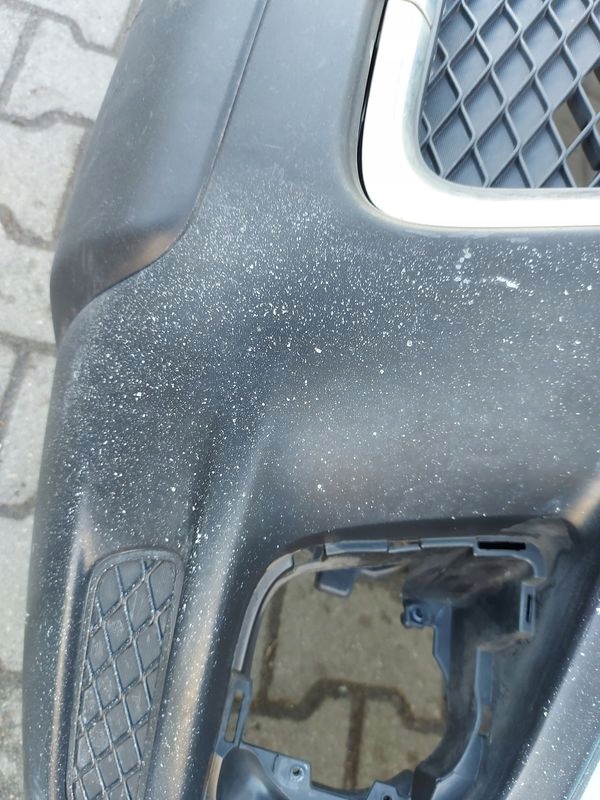 фото №7, Mitsubishi asx 1 i бампер перед передний d17