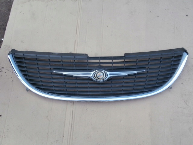 фото №1, Решітка радіатора, решітка радіатора chrysler voyager