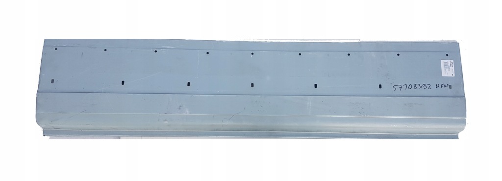 фото №1, Ремкомплект обшивка бік bok поріг лівий boxer jumper ducato 2006-