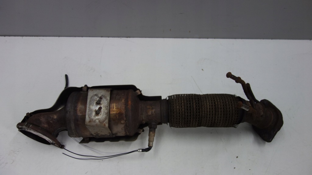 фото №1, Volvo s60 v60 фильтр катализатор b4164t3 31293342