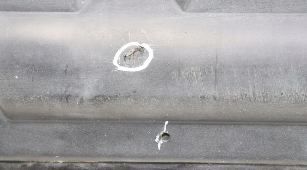 фото №4, Tesla model s 2012- захист підлога плита 6008191-00-d