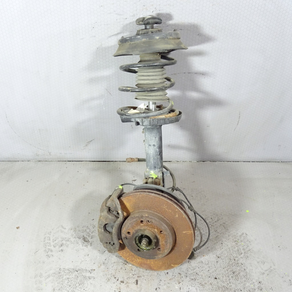 фото №1, Mercedes c200 w203 2.0b mcperson правый kompletny