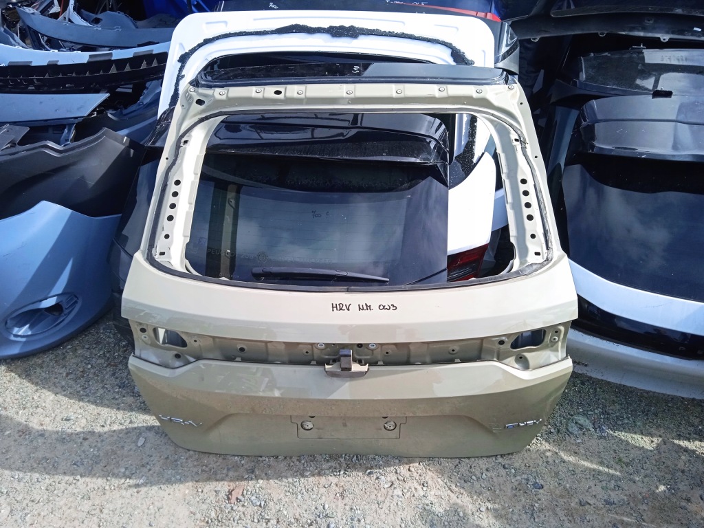 фото №1, Honda hr-v iii кришка багажника задня