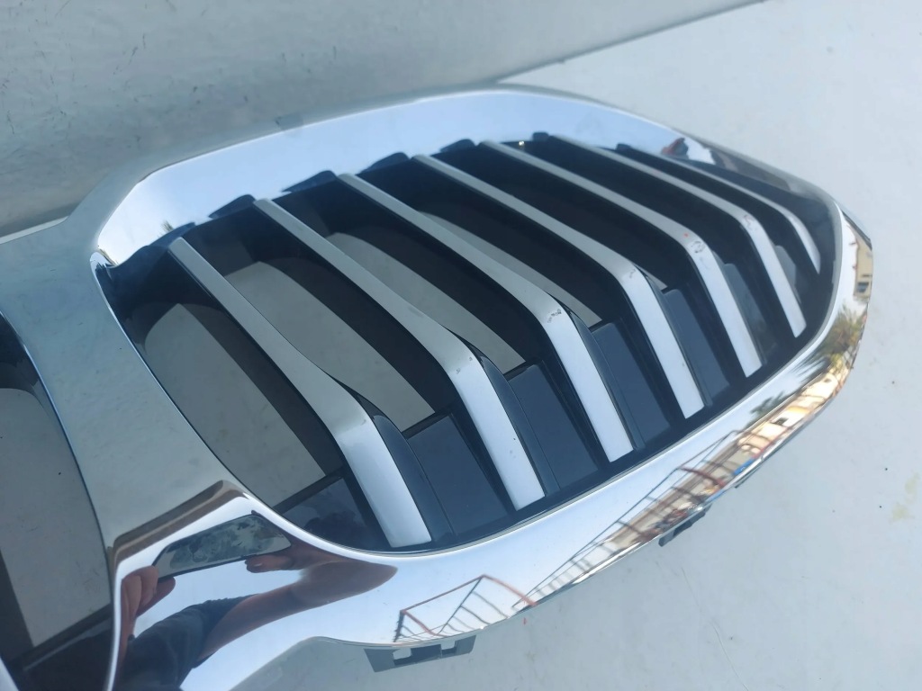 фото №14, Bmw 1 f40 решётки радиатора решётка радиатора решётка радиатора