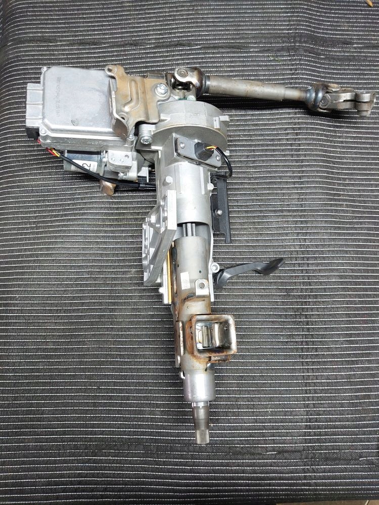 фото №4, Усилитель электрический насос renault clio iv