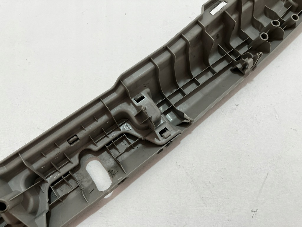 фото №10, Prius iii защита поперечина заднего порог багажника