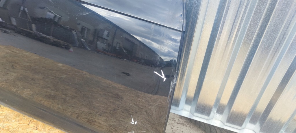 фото №9, Двері правий перед audi a3 8p lift lz9y cabrio org