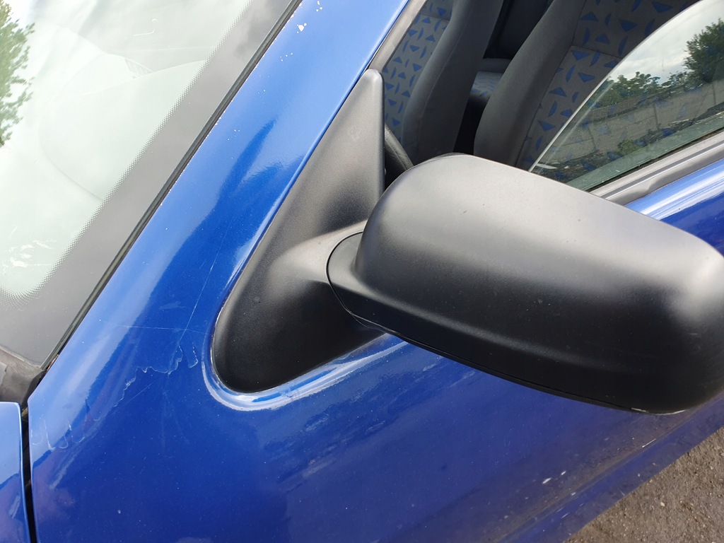 фото №15, Стекло левая задняя задняя боковая seat cordoba vario 01r. 1.4 16v aua ls5n kombi